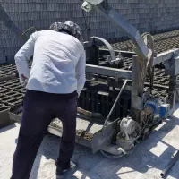 استادکار بلوک زن ، بلوکزن