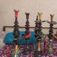 قلیان طعم دار