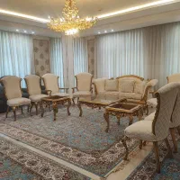 مبلمان کلاسیک درحد نو