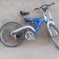 دوچرخه حمیدیه معاوزه