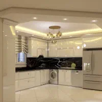 نصاب کابینت و کمد دیواری کل تهرلن