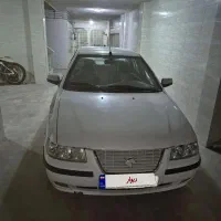سمند EF7|خودرو سواری و وانت|بندر ترکمن, |دیوار