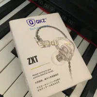 هدفون مانیتورینگ برند QKZ