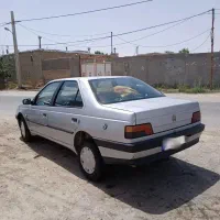 405 مدل۸۹|خودرو سواری و وانت|قیدار, |دیوار