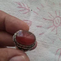 انگشتر عقیق یمنی