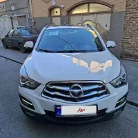 هایما s5 مدل1398 ATمشابه صفر فروش فوری