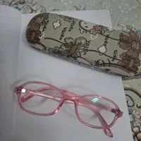 فرم عینک دخترانه