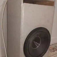 ساب و باکس massive فوق حرفه ای