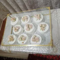 مینی کیک خواستگاری  کیک|خوردنی و آشامیدنی|مشهد, ابوذر|دیوار