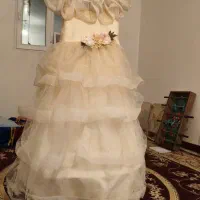 لباس عروس دخترونه