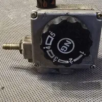 ریگلاتور آبگرمکن NGC مدل 7302 و شعله پخش کن
