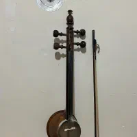 کمانچه ابنوس رامین