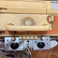ماشین بافندگی