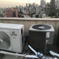 نصب،تعمیر و سرویس کولرگازی چیلر داکت شمال تهران