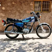 موتور سیکلت 125