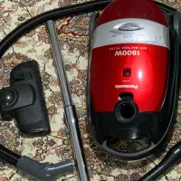 جاروبرقی پاناسونیک اصل مالزی ۱۸۰۰ سالم و کامل