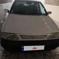 پراید آخر ۹۸ کم کار
