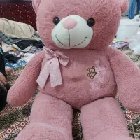 خرس صورتی