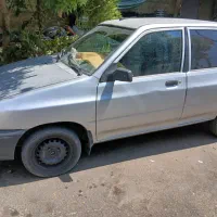 پرایدصبا مدل ۸۶