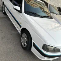 پژو پارس مدل۹۳ بیرنگ
