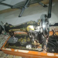 چرخ خیاطی برقی کاپیتان