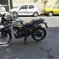 موتور سیکلت گالکسی NH180