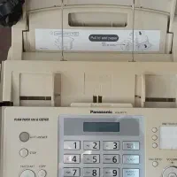 تلفن فکس پاناسونیک