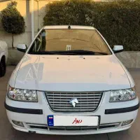 سمند LX مدل ۹۶ ملتی پلکس کلاس ۱۶