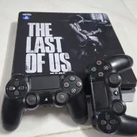 ps4 پلی استیشن ۴ اسلیم ۱ ترا اکانتی
