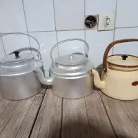 کتری کامل نو شروع قیمت از۷۰۰