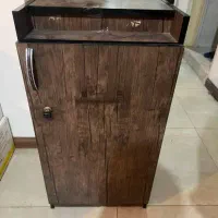 جا کفشی میز تلویزیون دو تا قالیچه