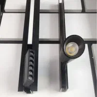 مگنتی، براکت ، چراغ کرو، ماژول لاین نوری