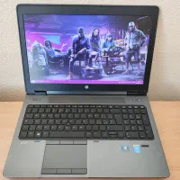 لپ‌تاپ Core i7 اچ‌پی ZBook 14 G2 رم 16، گرافیک دار