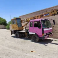 جرثقیل ۷تن فوسو کاتو مدل ۹۰