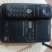 تلفن پاناسونیک بیسیم