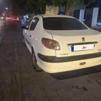 ۲۰۶ sd مدل ۹۲ سفارشی tu5|خودرو سواری و وانت|بندرعباس, |دیوار