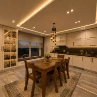 فقط یک بازدید کافیه تا عاشق این ویلا بشی