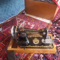 چرخ خیاطی نسرین با دینام بدون هیچ ایراد