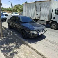روآ ۸۶ دوگانه سوز کارخانه