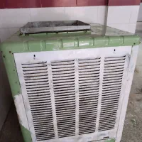 کولر آبی ۷ هزار آبسال بالازن  سالم