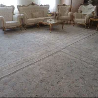 ۱۰تخته فرش ۱۲۰۰شانه اصیل دیبای تبریز
