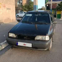پراید مدل ۸۵