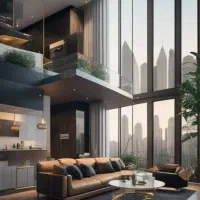 اجاره اپارتمان ۱۵۰متری سه خوابه خیاطی