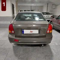 هیوندا ورنا مدل ۱۳۸۴