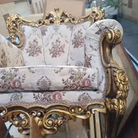 مبل تکی سلطنتی تکی