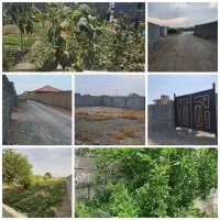 چهار دیواری باغی دارای استعلامات