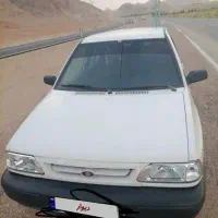 پراید مدل 92 شاسی سالم