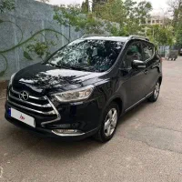 خودرو جک S3 کم کار و تمیز