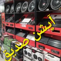 آپشن صدیق لارستان مانیتور سیستم روکش همه ماشین