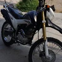 موتور تیرل200 پرواز
